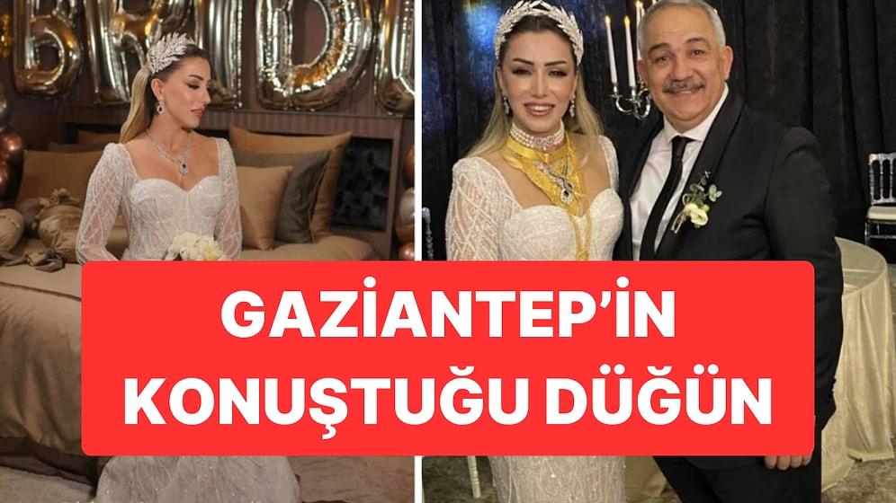AK Parti Gaziantep İl Başkanının Düğünü Sosyal Medyada Gündem Oldu