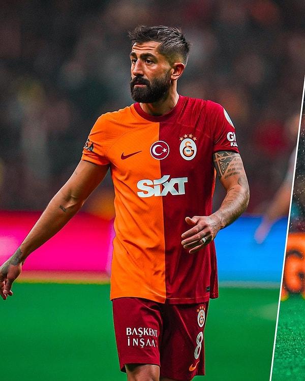 Son dönemde formu yükselen ve Galatasaray orta sahasının değişmez ismi olan Kerem Demirbay, Türkiye'ye iyice ısındı.