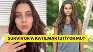 Katılacak mı? Eski Yarışmacı Tuğçe Melis Demir'den Survivor Açıklaması!