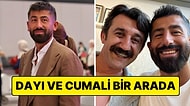 Kerem Demirbay ile Necip Memili Bir Araya Geldi: "Dayı ve Cumali Yan Yana"