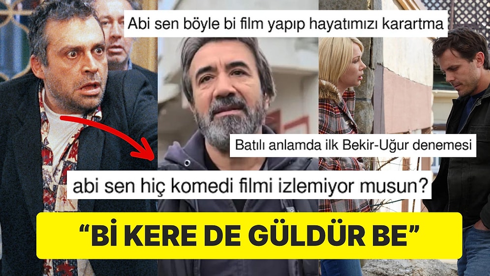 Bi' Kere de Güldür Be! Zeki Demirkubuz'un En İyi Film Paylaşımı Goygoycuların Diline Düştü