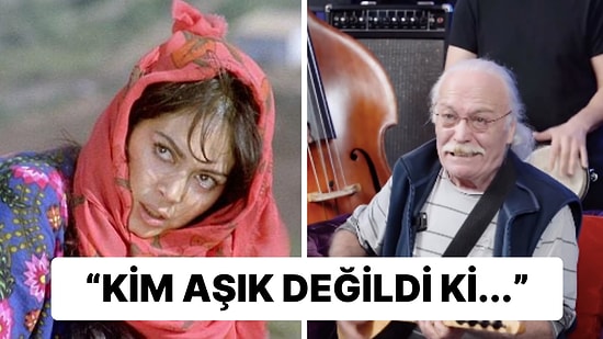 'Selvi Boylum Al Yazmalım'ın Müziğini Besteleyen Cahit Berkay'dan Yıllar Sonra Gelen Türkan Şoray İtirafı