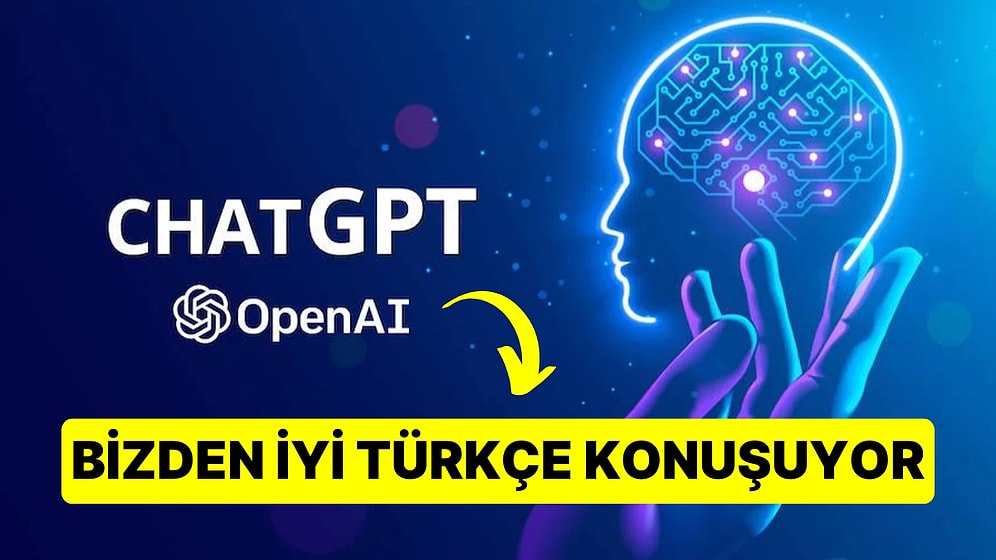 ChatGPT'yi Yeni Gelen Özelliği Sayesinde Artık Türkçe Dinleyebilirsiniz!