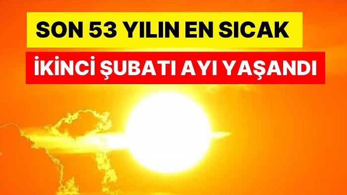 Tehlike Kapıda mı? Bakan Mehmet Özhaseki Açıkladı: Son 53 Yılın En Sıcak İkinci Şubat Ayı Yaşandı