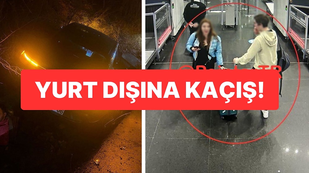 16 Yaşındaki Ehliyetsiz Sürücü 1 Kişiyi Öldürmüştü: Ailesi Yurt Dışına Kaçırmış