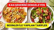 İnsülin Direncine Çözüm Olacak Kan Şekerini Dengeleyen 10 Mükemmel Yemek Tarifi