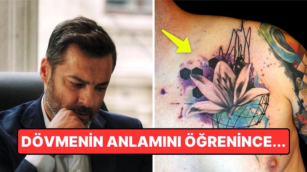 Yaptırdığı Dövmeyle Kocasının Kendisini Aldattığını Öğrenen Kadının Aşka İnancımızı Sorgulatan Hikayesi