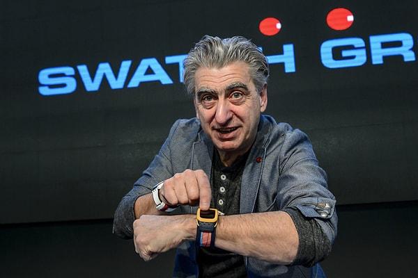 Swatch CEO'su Nick Hayek, kullanılmış saat fiyatlarındaki yavaşlamanın sektör için sağlıklı bir dinamik olduğunu ve spekülatif balonun sona erdiğine işaret ettiğini söyledi.