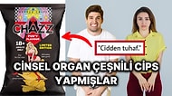 Chazz İsimli Markanın Cinsel Organ Çeşnili Cipslerine Gelen Yorumlar Hayatı Sorgulattı