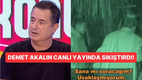 Acun Ilıcalı Survivor Pınar'ın Neden Ceza Almadığını İlk Kez Açıkladı!