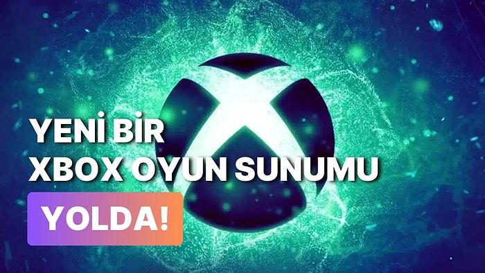 Yeni Bir Xbox Sunumu Bu Gece Yapılacak: Yeni Oyunlardan İlk Görüntüler Gelecek