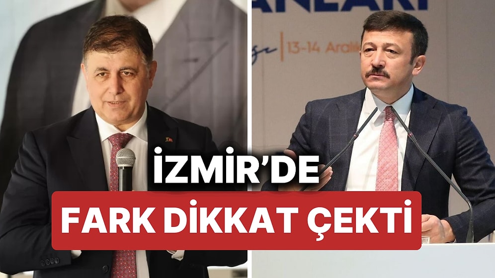 ORC Araştırma'dan CHP'nin Kalesi İzmir'de Seçim Anketi! İzmir'de Hangi Aday Önde Cemil Tugay mı Hamza Dağ mı?