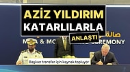 Aziz Yıldırım, Katarlılarla Masaya Oturdu: Ordu İçin Üretim Yapacak!