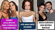 5 Mart'ta Yaşanan Son Dakika Magazin Haberlerini ve Güncel Magazin Olaylarını Anlatıyoruz!