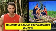 Survivor Yarışmacısı Hilmicem ve Avatar Atakan'ın Eşlerinden Destek Paylaşımı Geldi