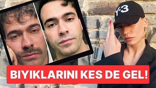İplerin Kimin Elinde Olduğu Ortaya Çıktı: Bıyıklarını Kesen Mert Demir'e Talimatı Serenay Sarıkaya Vermiş!