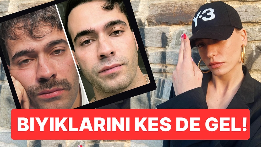 İplerin Kimin Elinde Olduğu Ortaya Çıktı: Bıyıklarını Kesen Mert Demir'e Talimatı Serenay Sarıkaya Vermiş!