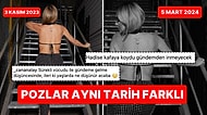 Gündemsizlik Derdine Düşen Hadise Sansasyon Yaratan Sırt Dekolteli Pozlarını Yeniden Paylaşmaya Karar Verdi