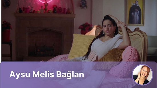 Hey Rosalía, Dişinde Kelebek Kalmış!