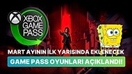 Mart Ayının İlk Yarısında Xbox Game Pass Sistemine Eklenecek Oyunlar Açıklandı!