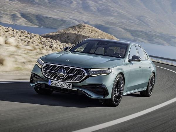 Mercedes Yeni E Serisi Fiyat Listesi Mayıs 2024