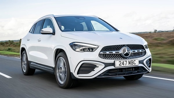 Mercedes GLA Serisi Fiyat Listesi Haziran 2024