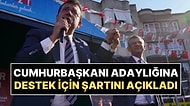 Özgür Özel, Ekrem İmamoğlu'nun Cumhurbaşkanı Adaylığı İçin Destek Sinyali Verdi