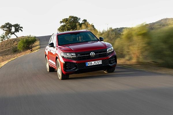Volkswagen Touareg fiyat listesi Mart 2024