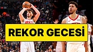 Hem NBA'in Hem de Türk Basketbolunun Tarihine Geçti! Alperen Şengün'den Muhteşem Performans