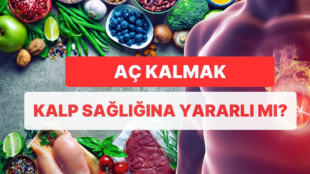 7 Gün Boyunca Aç Kalırsanız Vücudunuzda Neler Olacağını Uzmanlar Açıkladı!