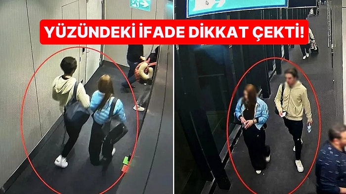 Ölüme Sebep Olan 16 Yaşındaki Sürücü ve Annesinin Yurt Dışına Kaçarkenki Görüntüleri Ortaya Çıktı!