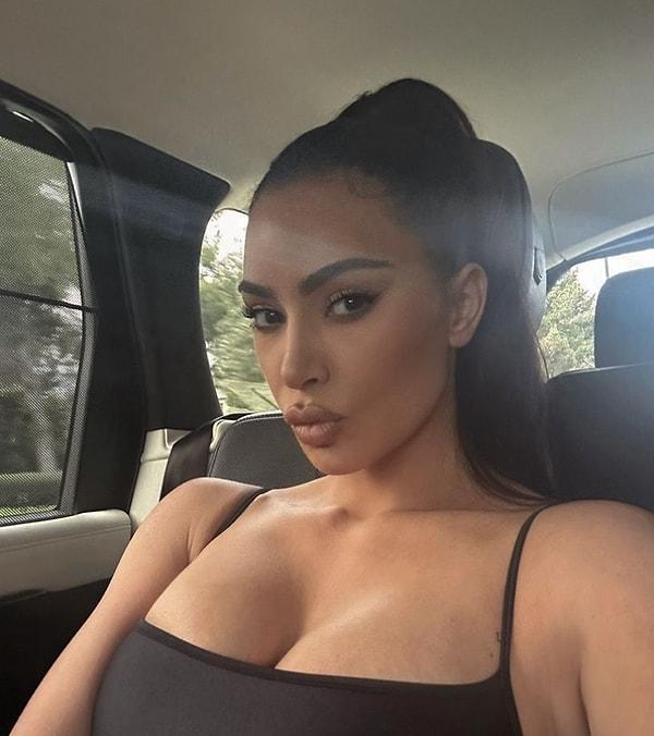 Kim Kardashian, Kanye'den boşandığından beri çocukları hakkında alınan kararlarda fikir ayrılıkları yaşamalarıyla gündeme oturmuş durumda.