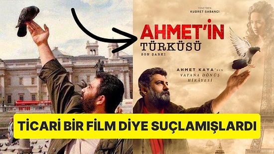 Ahmet Kaya Tartışması Alevlendi: Ahmet'in Türküsü Filminin Yönetmeni Kudret Sabancı'dan da Bir Açıklama Geldi