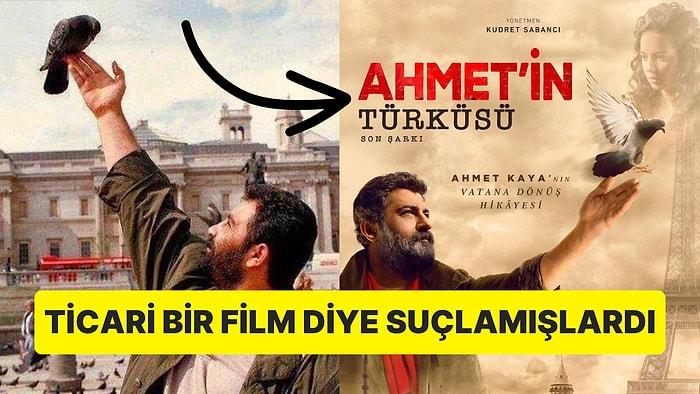 Ahmet Kaya Tartışması Alevlendi: Ahmet'in Türküsü Filminin Yönetmeni Kudret Sabancı'dan da Bir Açıklama Geldi