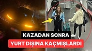 Mısır'a Kaçmışlardı: Yazar Eylem Tok ve Ölümlü Kazaya Neden Olan Oğlu Hakkında Yakalama Kararı!