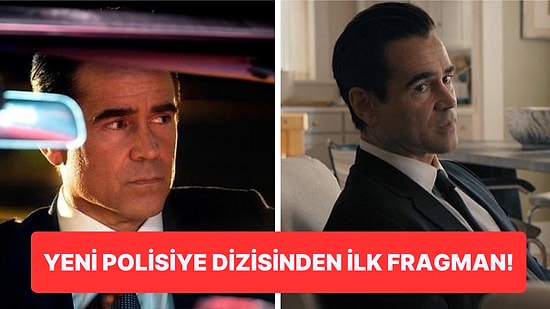 Başrolünde Oscar Adayı Colin Farrell'ın Yer Aldığı Suç Draması 'Sugar' Dizisinin Fragmanı Yayınlandı!