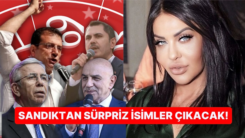 Donald Trump'ın Astroloğu Michaela Astro 31 Mart Seçim Tahminlerini Paylaştı!