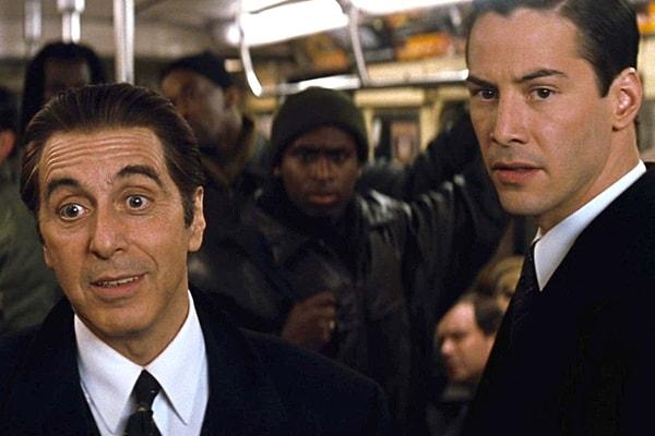 Al Pacino, 'Şeytanın Avukatı' filminde insan-avukat kılığına giren bir şeytanı canlandırmıştı. Bakalım Kevin Spacey nasıl bir şeytan olacak? Merakla bekliyoruz.