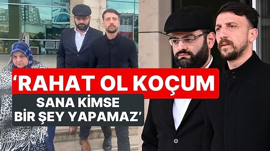 Hrant Dink'in Katili Ogün Samast İfade Verdi: 'Korkma Arkamızda Devlet Var'