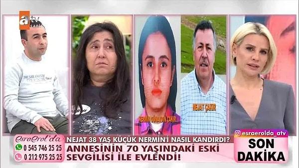 Murat'ın 5 çocuklu Yıldız adındaki bir kadını kaçırıp öldürdüğü iddiaları stüdyoyu karıştırdı.