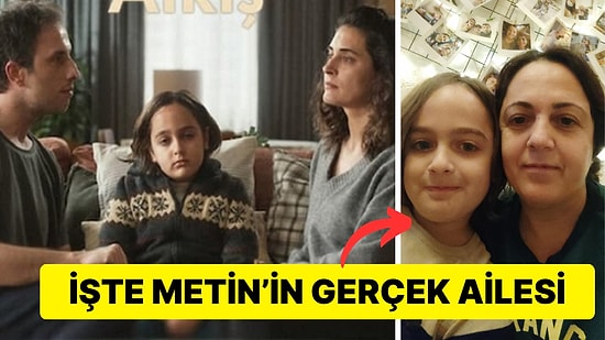 Kuvvetli Bir Alkış'ın Küçük Metin'i Rezdar Taştan'ın Gerçek Annesi Bilinmeyenleri Anlattı