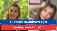 İsmail Balaban'la Evlenerek Şaşırtmıştı: Estetikleriyle Övünen Survivor İlayda Şeker'den Filtresiz Fotoğraf