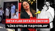 Yasak Aşk İddiaları Sonrası Dubai'de Evlenen Ebru Gündeş ve Murat Özdemir Çifti Türkiye'de Ev Arıyormuş!