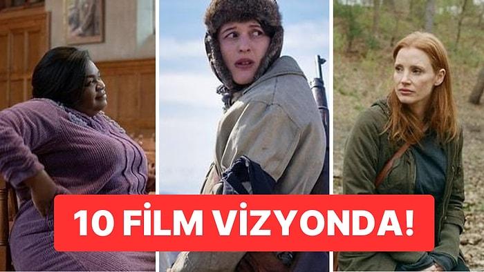 Sinemalarda Bu Hafta: Komedi Türünün Beklenen Filmi 'Geride Kalanlar'dan 'Emanet' Filmine 10 Film Vizyonda!