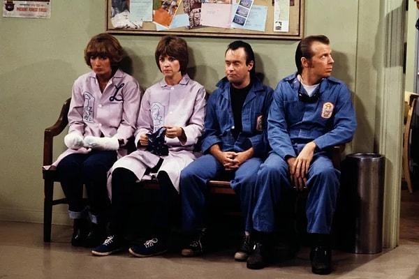 21. Lenny and Squiggy: "Laverne & Shirley"