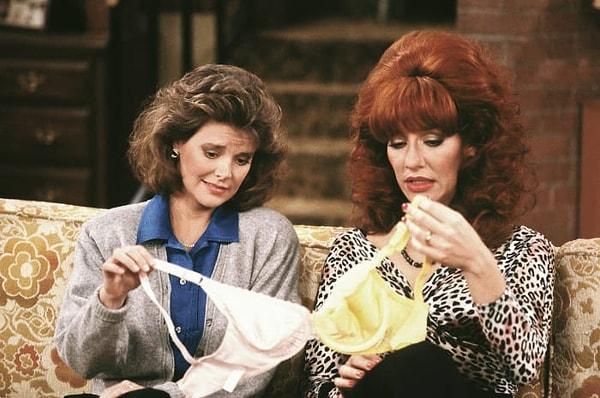 12. Marcy Rhoades & Marcy D'Arcy: "Married... with Children"