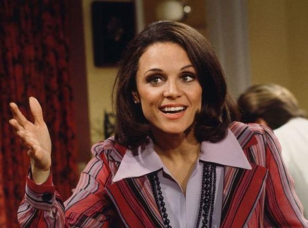 8. Rhoda Morgenstern: "The Mary Tyler Moore Show"