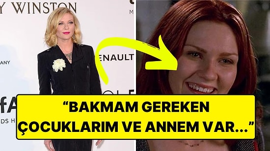 Spider-Man Filminin Mary Jane'i Kirsten Dunst'tan Dumur Eden Set Açıklamaları: 'Çok Fazla Para Veriyorlar...'