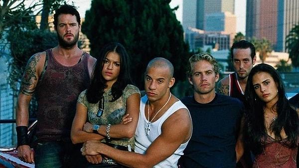 1. The Fast and the Furious (2001)