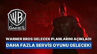 Akıllanmıyor: Warner Bros Büyük Bütçeli Oyunlar Yerine Servis Oyunu Yapmaya Yönelecek